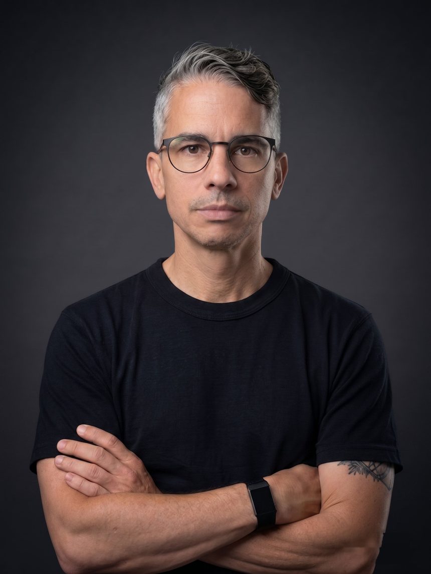 Portrait of Filipe
